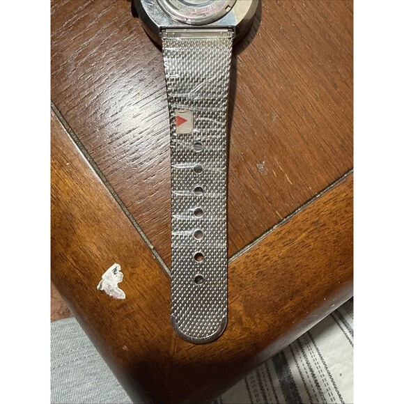 Invicta Vintage Model 29153 52mm Blue/Orange Dial main image 9
